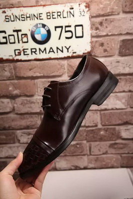 Bottega Venetta Business Men Shoes--006